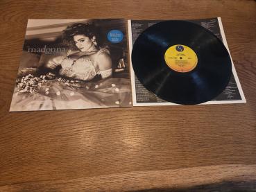 Madonna-Like a Virgin 1985 Sire Records 925181-1 Deutsche Pressung VG/VG+